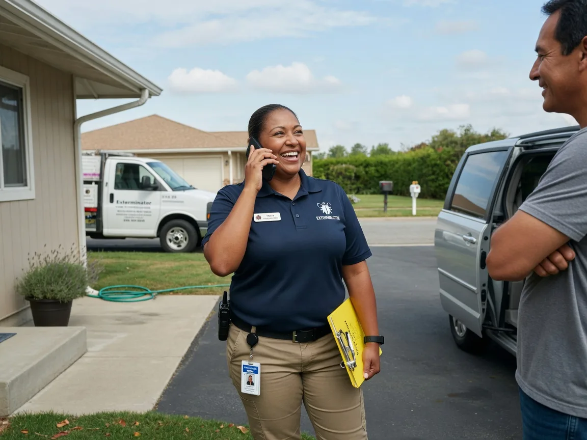 Pest Control Talmage, UT FAQs
